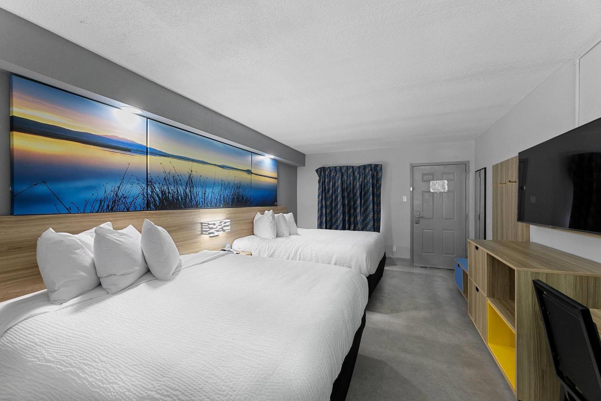 Days Inn By Wyndham San Antonio Near Lackland Afb Exterior photo